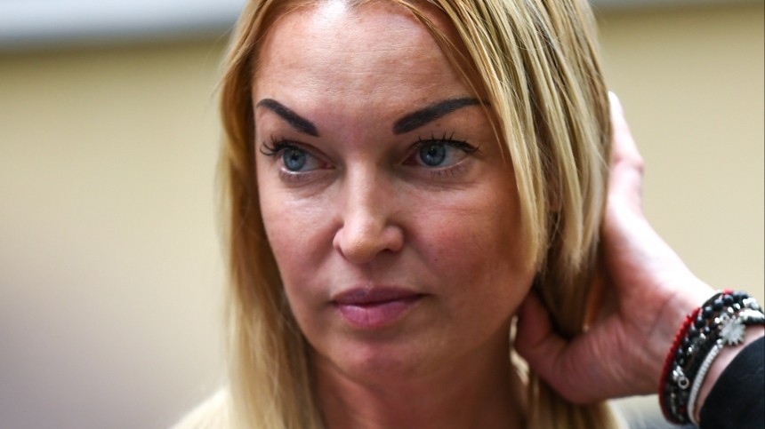 Анастасия Волочкова заявила, что Дана Борисова ей завидует