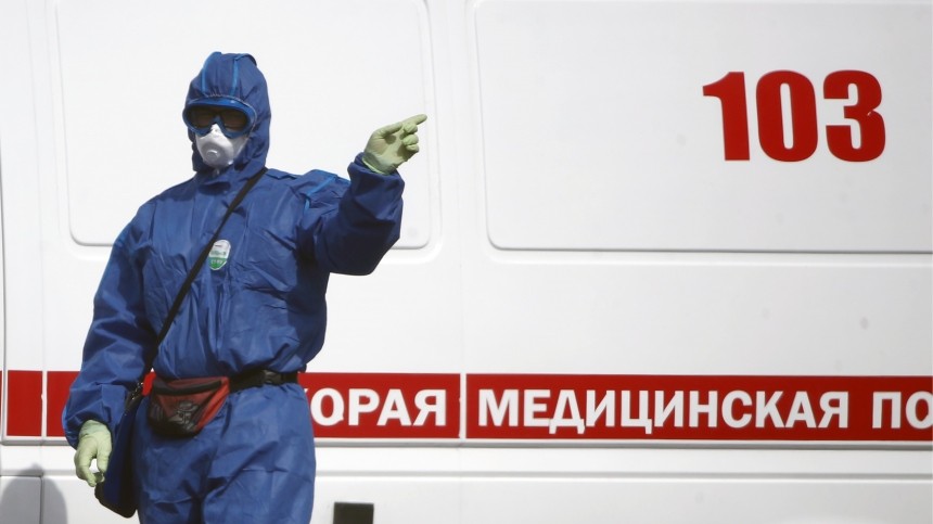 Число инфицированных коронавирусом в России за сутки выросло на 2774 человека