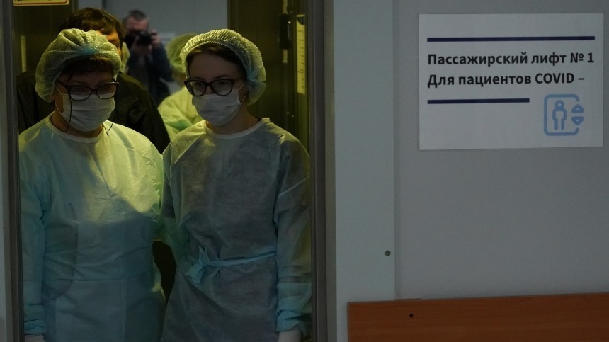 Число инфицированных COVID-19 в России за сутки увеличилось на 6060