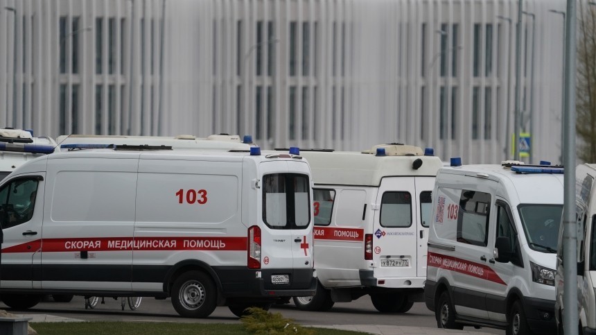 В Москве умер еще 31 пациент с диагнозом коронавирус