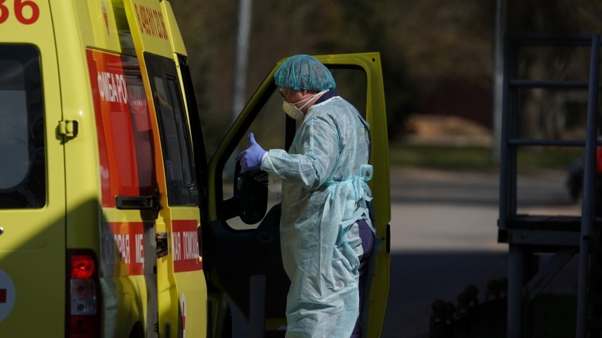 Еще 65 человек с диагнозом коронавирус умерли в Москве