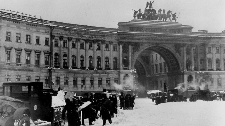 Ровно 75 лет назад Ленинград, Сталинград, Севастополь и Одесса стали первыми городами-героями