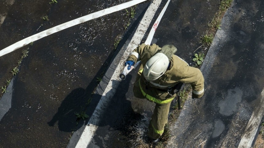 Рабочие пострадали при взрыве насоса на заводе в Мордовии