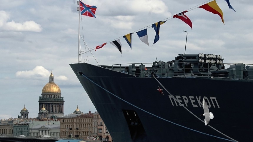 День Победы 2020: Как Петербург отпраздновал великий праздник в новом формате