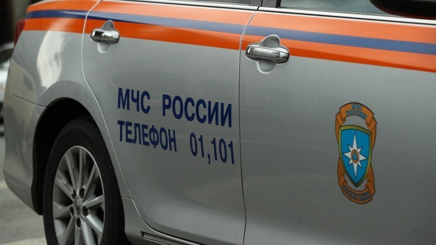 Баллон с хлором взорвался возле НМИЦ Приорова в Москве