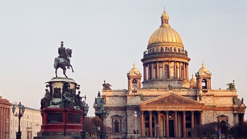 Тест: Что вы знаете о Санкт-Петербурге?