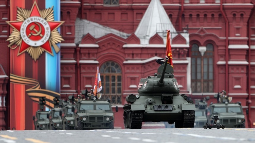 Юбилейный 75-й! Путин назвал дату Парада Победы во всех городах России