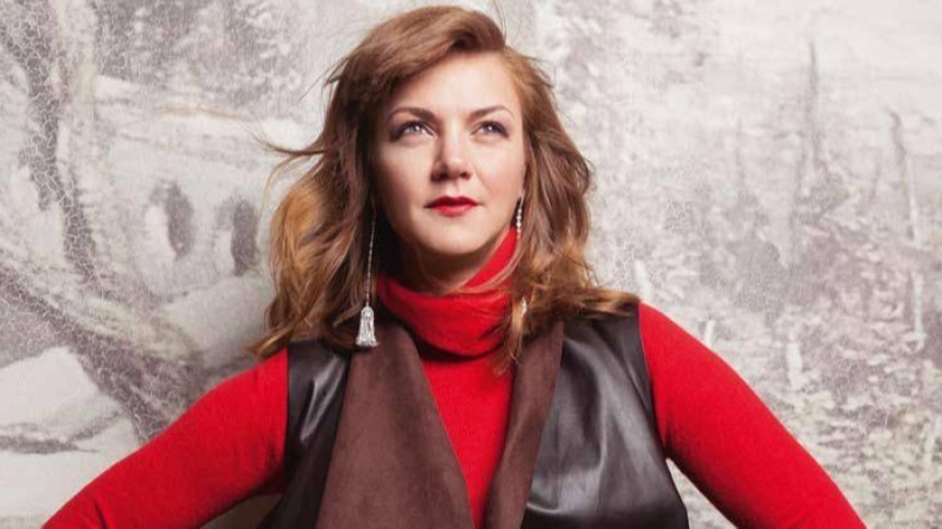 Анна Уколова Фото
