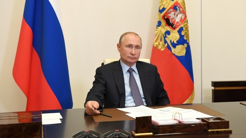 Путин пообещал учесть вопросы культуры в плане восстановления экономики