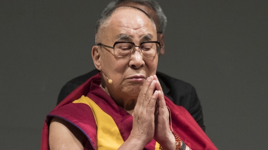«Внутренний мир» Далай-ламы: Духовный лидер буддистов записал дебютный музыкальный альбом