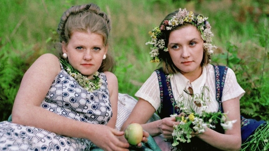 Тест: На какую героиню из советских фильмов вы похожи?