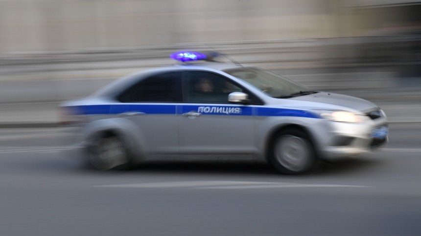 Вандалы, разрисовавшие полицейский автомобиль в Петербурге, извинились