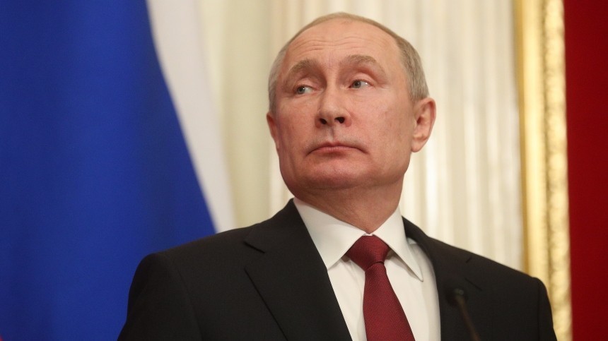 «Этот подвиг нельзя замазать ложью» — Путин на открытии Ржевского мемориала