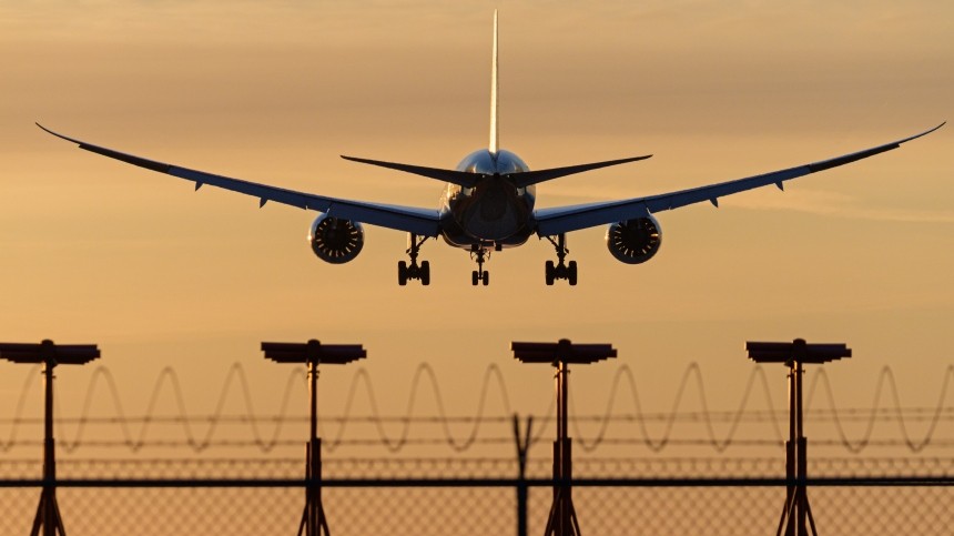 Росавиация продлила запрет на международное авиасообщение до конца июля