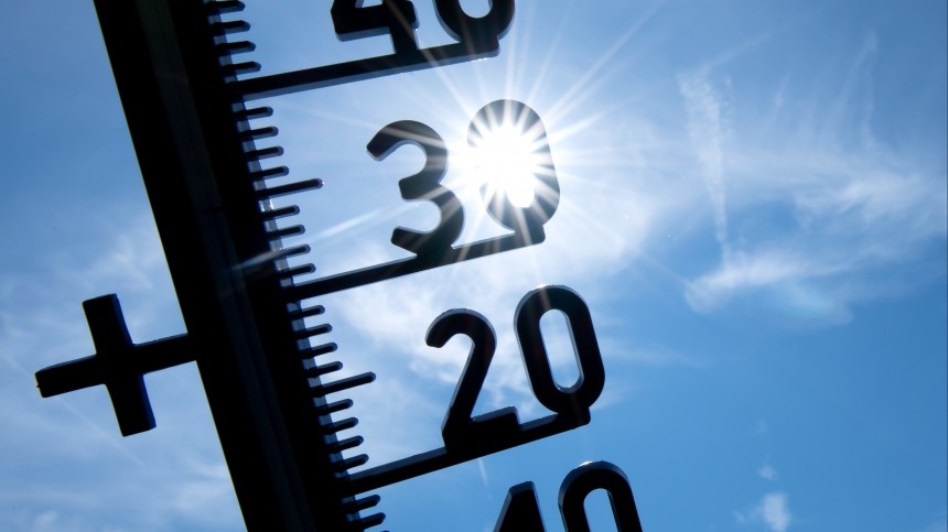 Москвичей ждет редкое климатическое явление «температурного градиента»