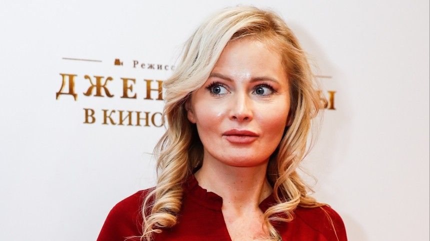 Дана Борисова явилась в суд по иску Анастасии Волочковой — видео