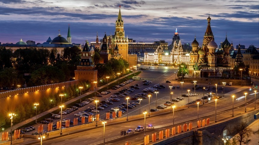 Москва возглавила рейтинг АСИ по инвестклимату регионов
