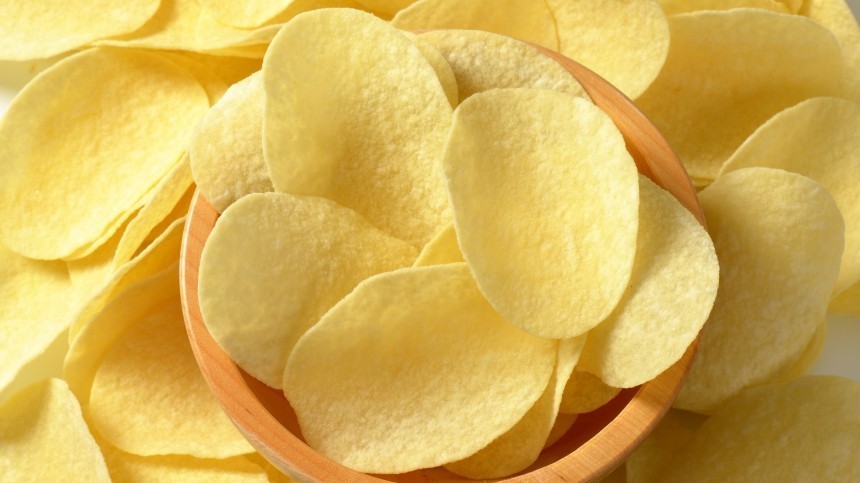 Как часто можно есть чипсы без вреда для здоровья? Отвечает диетолог
