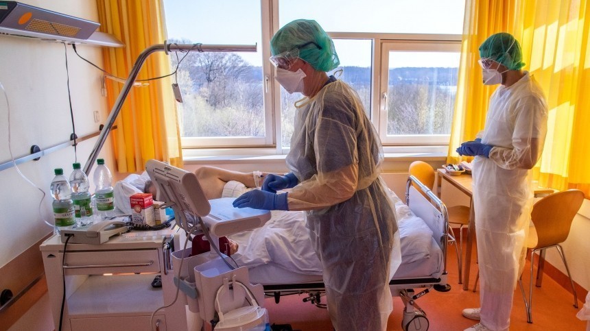 Более полумиллиона человек полностью излечились от COVID в России с начала пандемии