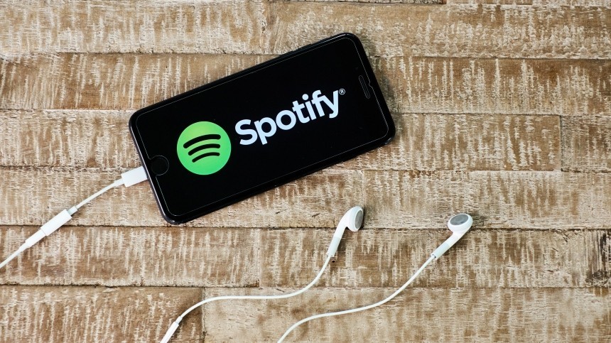 В России с 15 июля запустят музыкальный сервис Spotify