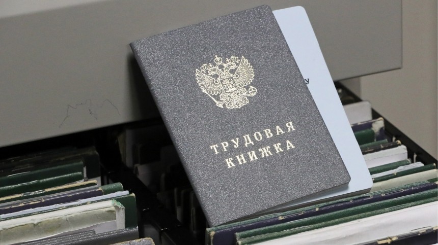 Мишустин подписал постановление о введении электронных трудовых книжек