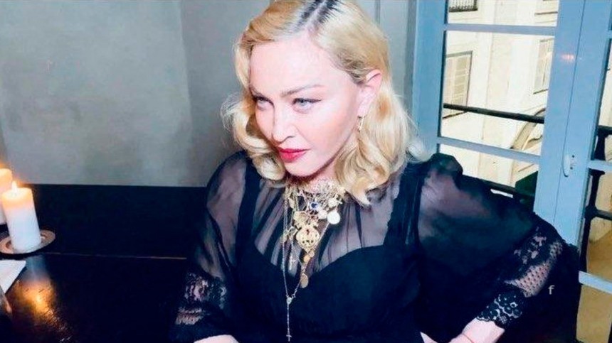 Милонов рассказал, что Мадонна выступала в Петербургe по подложным документам