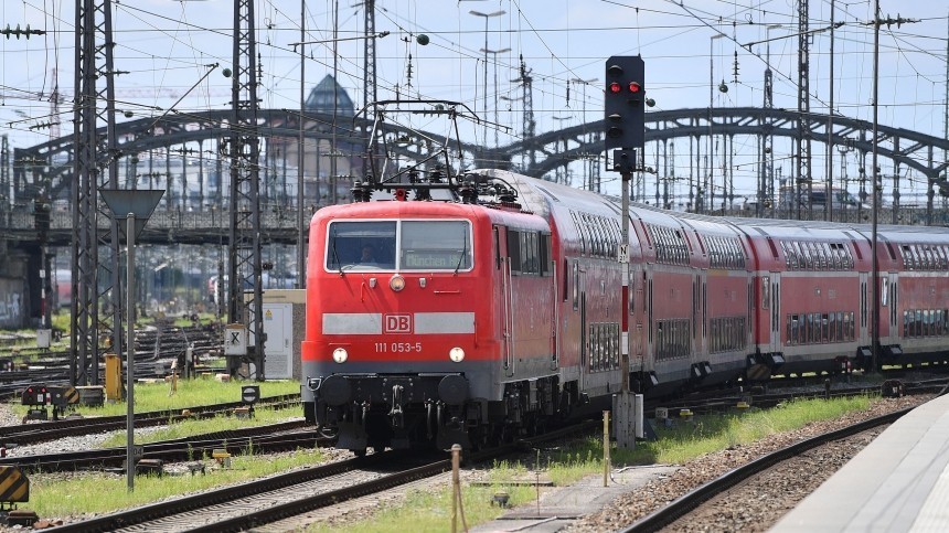 Россия и Абхазия возобновили железнодорожное сообщение