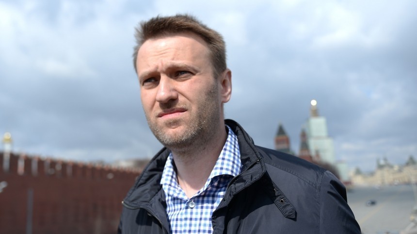 Анализы Навального показали вторичные признаки опьянения