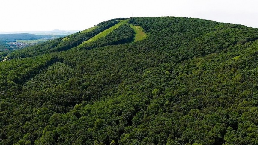 Гора Куштау в Башкирии получит статус охраняемой территории