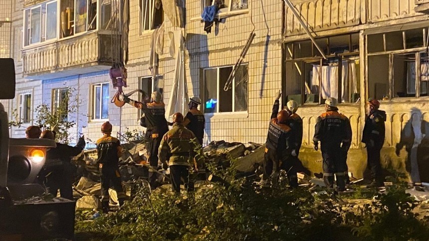 При взрыве газа в Ярославле погибла преподаватель детской школы искусств