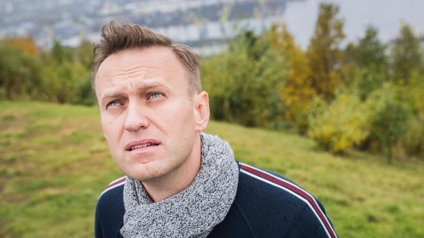 Стали известны причины комы Навального