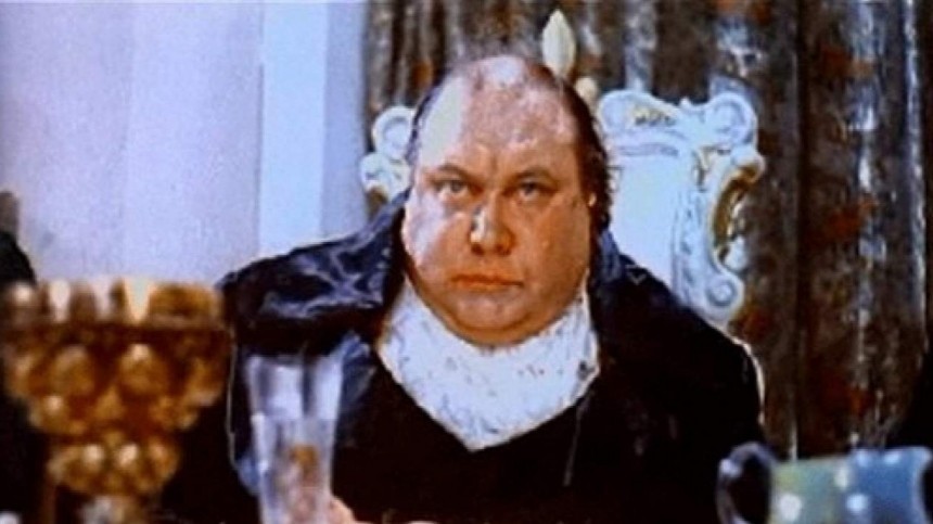 Актер из фильма “Три толстяка” умер в Москве