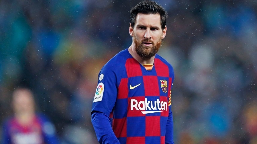 Месси собирается покинуть «Барселону». Футбольный клуб намерен с ним судиться