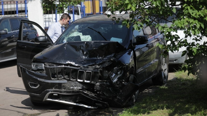 Свидетель рассказал в суде о «лохматом» пассажире в машине Ефремова