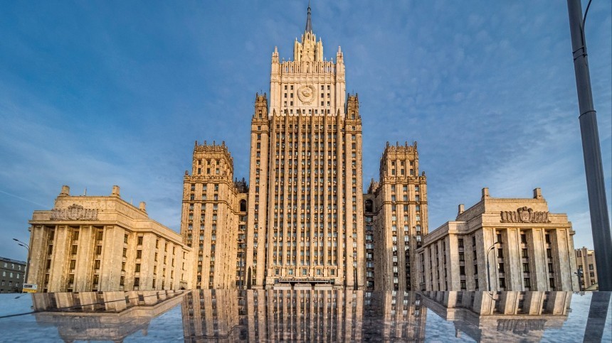 «Не первый и не последний» — В МИД РФ отреагировали на санкционные угрозы США из-за Белоруссии