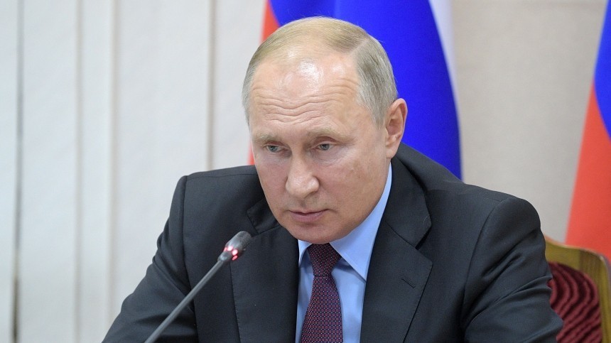 Путин потребовал доложить о соблюдении сроков сдачи жилья после паводка в Тулуне