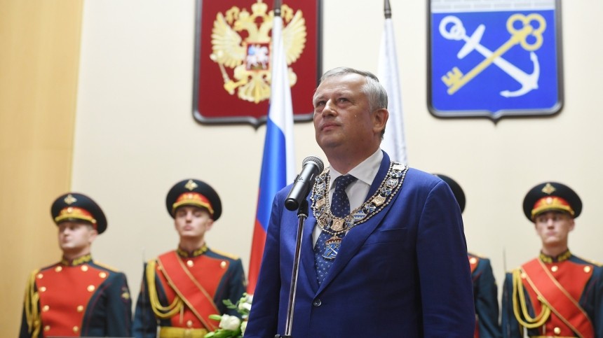 Дрозденко уверенно заявил о появлении столицы Ленинградской области