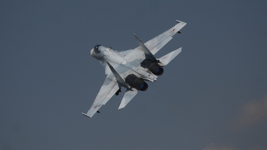 «Пушка сработала» — переговоры пилотов во время ЧП с Су-30 под Тверью