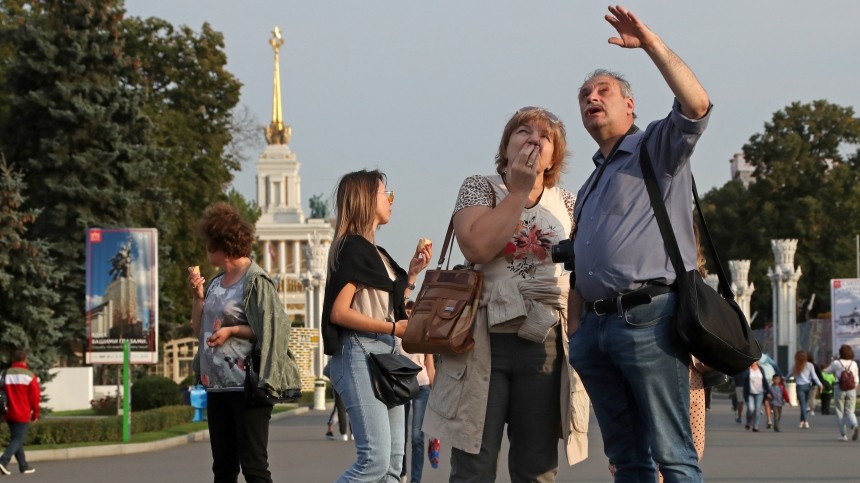 Стоит ли москвичам еще ждать возвращения «бабьего лета»?