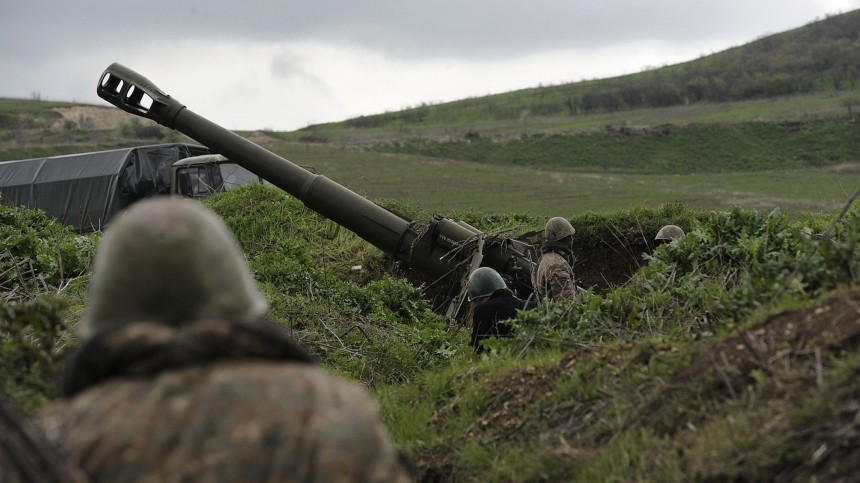 Замминистра обороны Армении рассказал о потерях в Нагорном Карабахе