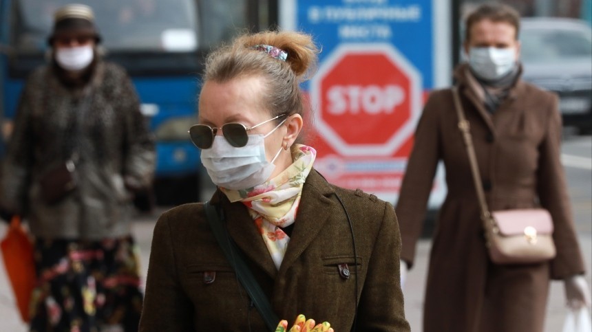 Названа основная причина заболевания коронавирусом в России