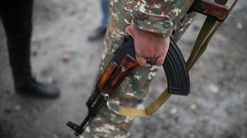 В Армении заявили о семи сбитых беспилотниках Азербайджана над республикой