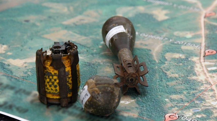 Найденную в Баренцевом море торпеду времен ВОВ уничтожили противотанковой миной