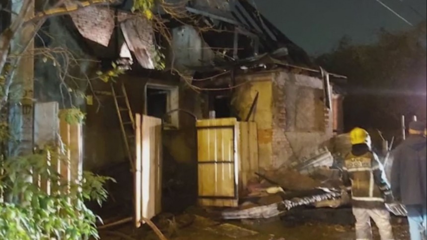 Три человека погибли при пожаре в нелегальном центре реабилитации в Калининграде