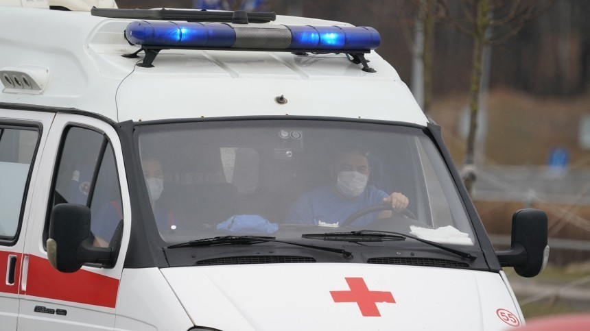 Семь школьников отравились газом в Таганроге
