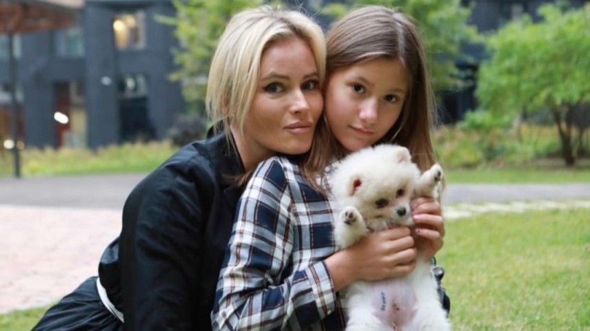 Воспитание или насилие? Дана Борисова обвинила бывшего мужа в избиении их дочери