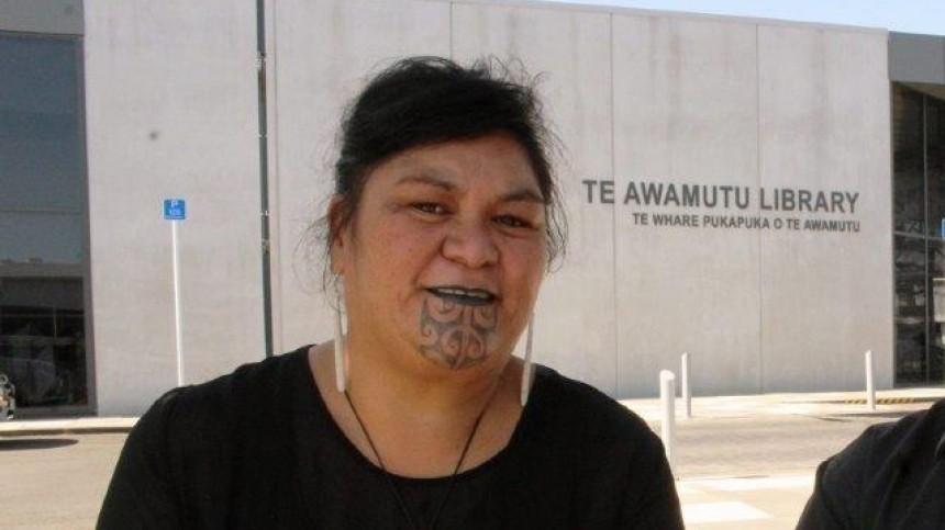 Самый необычный дипломат: главой МИД Новой Зеландии стала женщина с тату на лице
