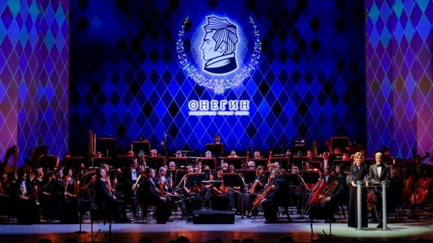 «Оперный баттл» и вручение премии «Онегин» пройдут в Санкт-Петербурге в ноябре