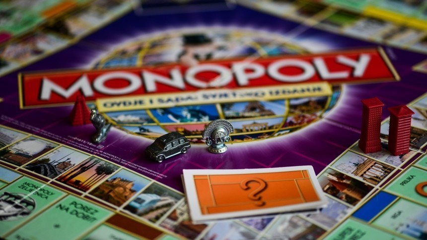 Знаменитая игра «Монополия» отметила 85-летний юбилей
