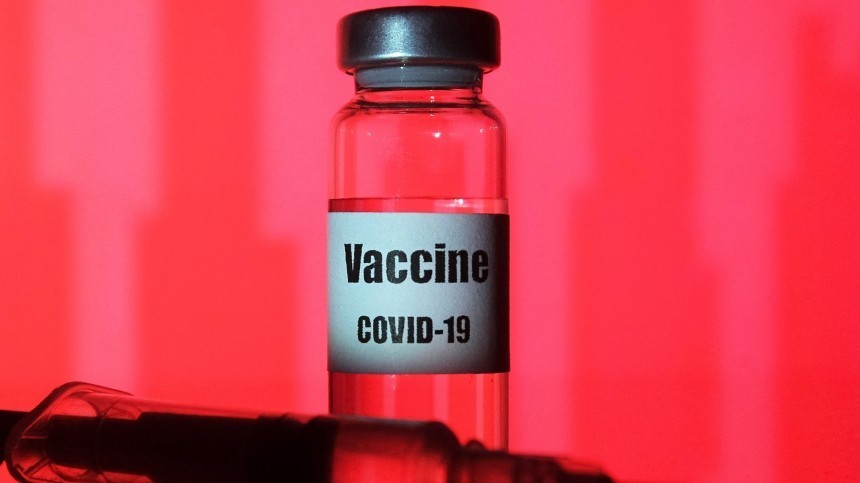 Ученые назвали эффективность новой вакцины AstraZenеса от коронавируса